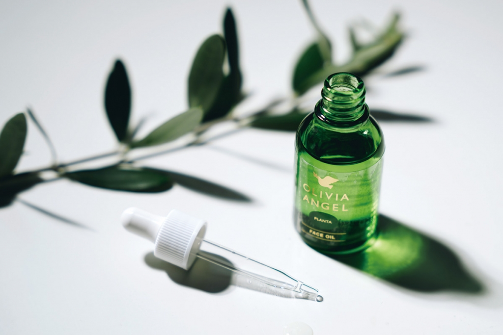 オリビアアンヘルプランタ フェイスオイル