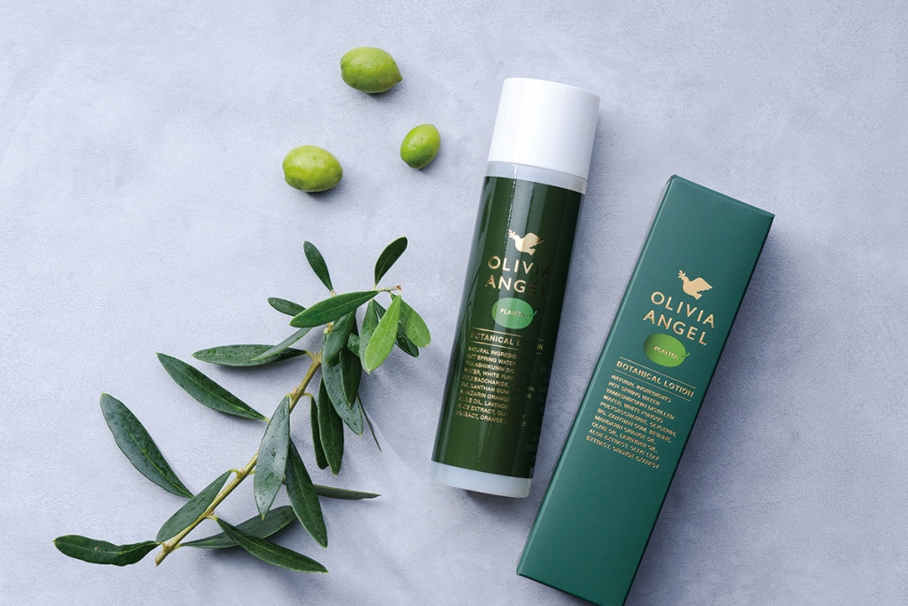 オリビアアンヘルプランタ ボタニカルローション
