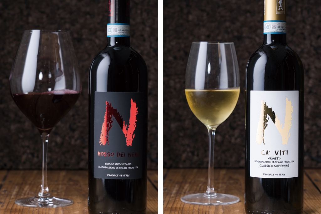 赤白ワインセット